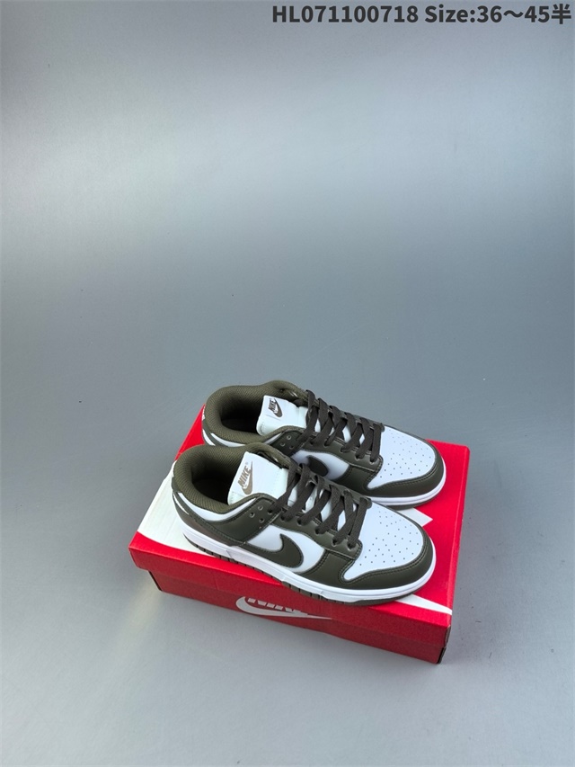 men Low top dunk sb shoes 36-45 2025-9-19-213